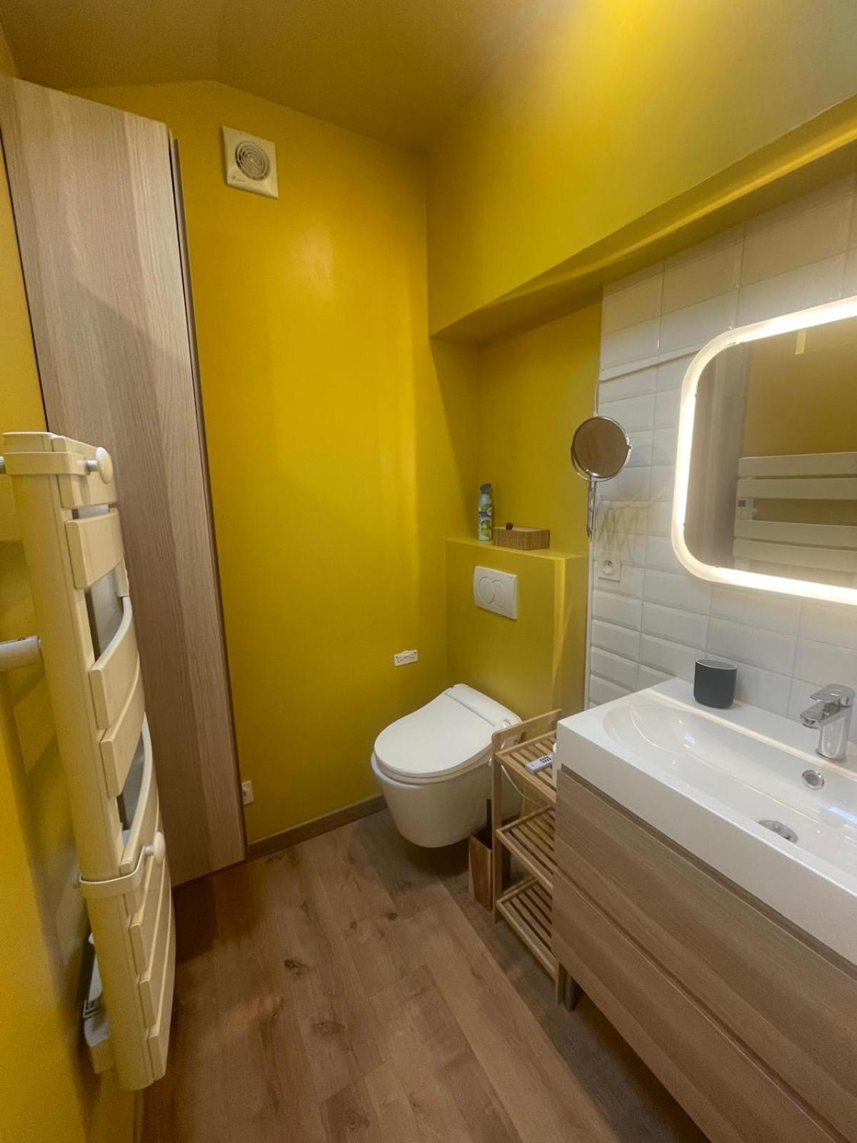Cute Little House Villa Rouen Luaran gambar