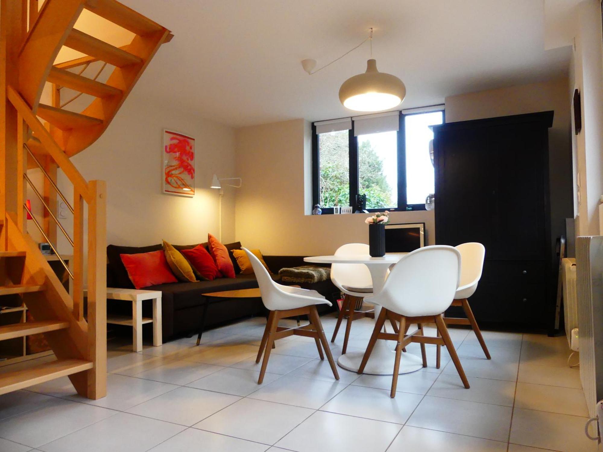 Cute Little House Villa Rouen Luaran gambar