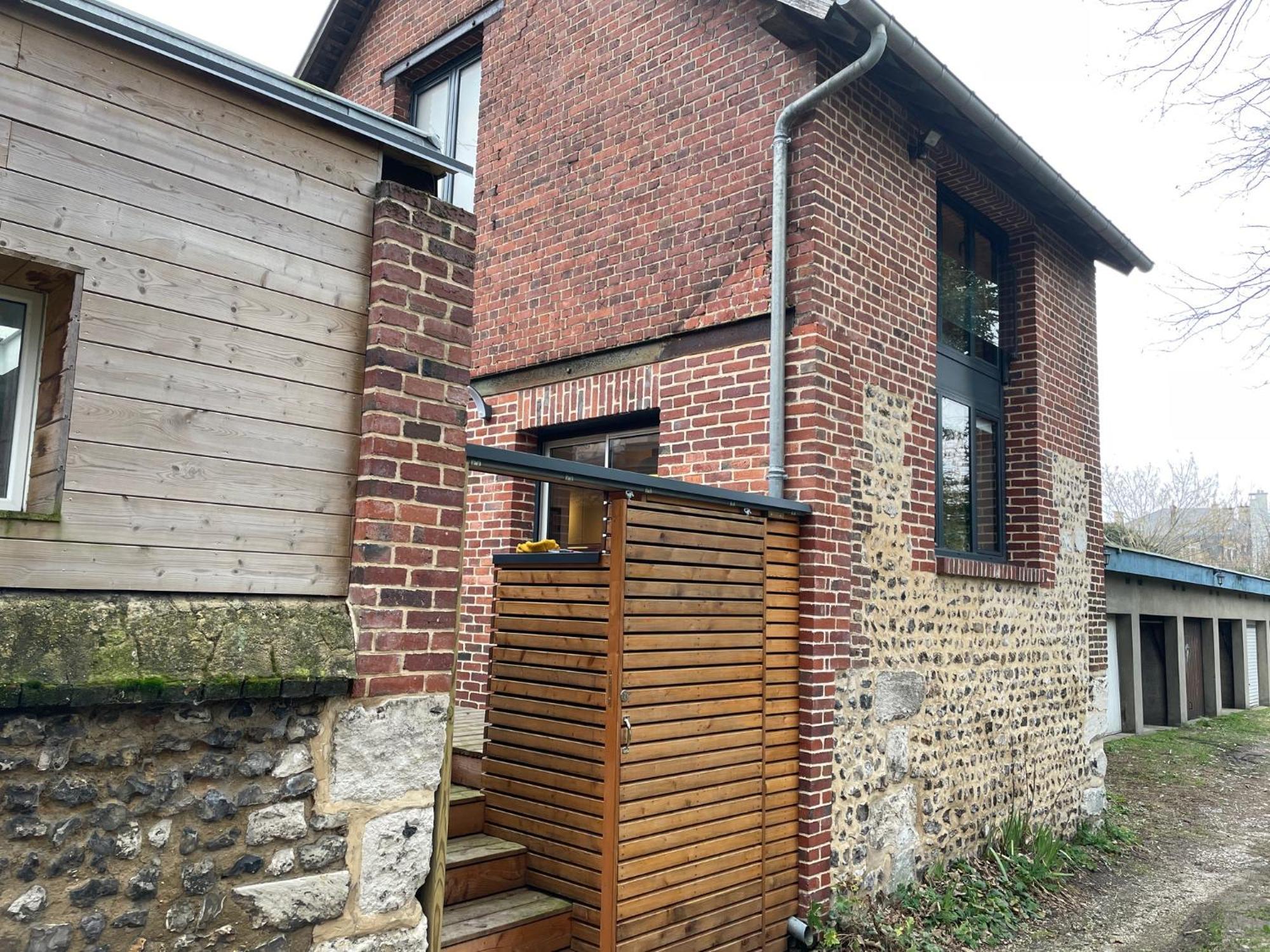 Cute Little House Villa Rouen Luaran gambar
